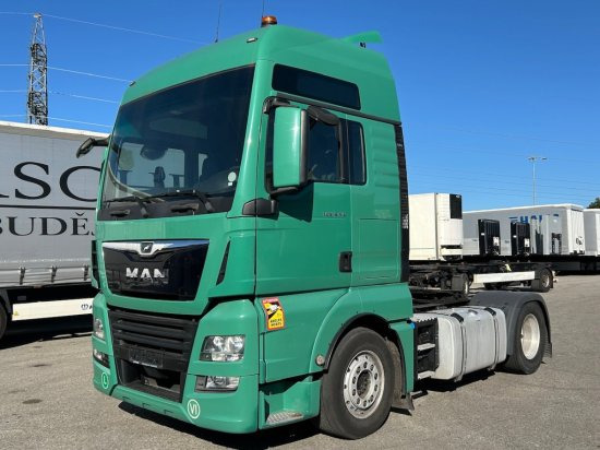 MAN TGX 18.510, XXL, Automatik, Intarder, E6 - Vilkikas: foto 1 MAN TGX 18.510, XXL, Automatik, Intarder, E6 - Vilkikas: foto 1