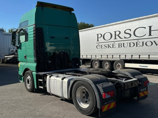 MAN TGX 18.510, XXL, Automatik, Intarder, E6 - Vilkikas: foto 4 MAN TGX 18.510, XXL, Automatik, Intarder, E6 - Vilkikas: foto 4