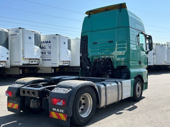 MAN TGX 18.510, XXL, Automatik, Retarder, E6 - Vilkikas: foto 5 MAN TGX 18.510, XXL, Automatik, Retarder, E6 - Vilkikas: foto 5