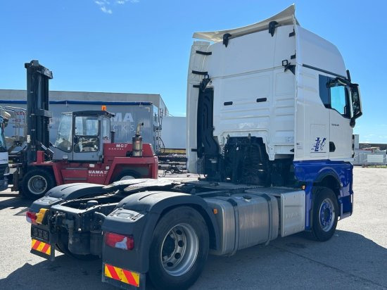 MAN TGX 18.520 XXL, EURO 6, Intarder, Hydraulik - Vilkikas: foto 3 MAN TGX 18.520 XXL, EURO 6, Intarder, Hydraulik - Vilkikas: foto 3