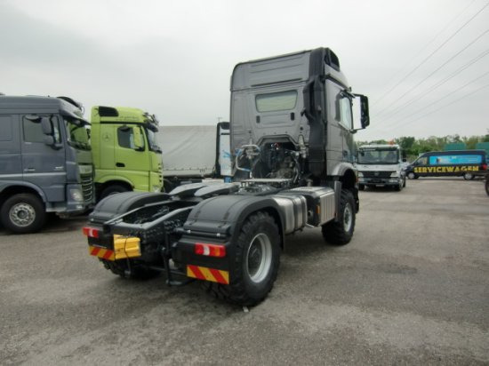 Mercedes-Benz Arocs 1851 EURO6 Agromover Hochdach - Vilkikas: foto 4 Mercedes-Benz Arocs 1851 EURO6 Agromover Hochdach - Vilkikas: foto 4