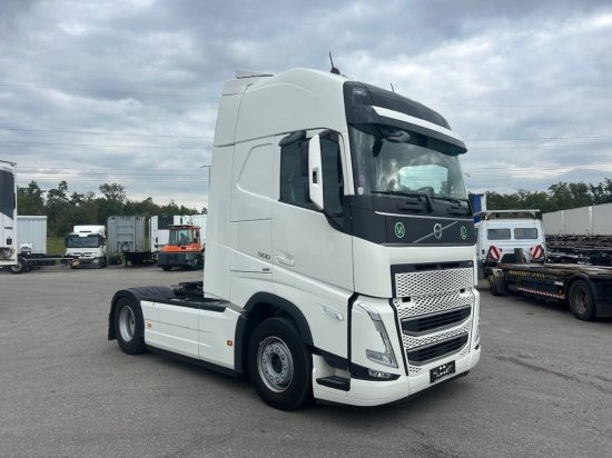 Volvo FH 13.500 XL,Retarder, Standklima, E6 - Vilkikas: foto 3 Volvo FH 13.500 XL,Retarder, Standklima, E6 - Vilkikas: foto 3