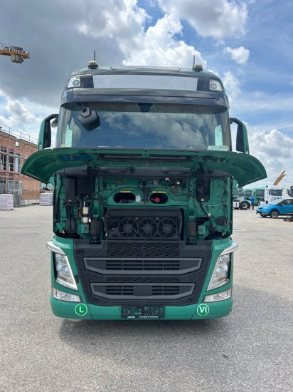 Volvo FH 13.500, XL Standklima, Retarder, Alufelgen - Vilkikas: foto 3 Volvo FH 13.500, XL Standklima, Retarder, Alufelgen - Vilkikas: foto 3