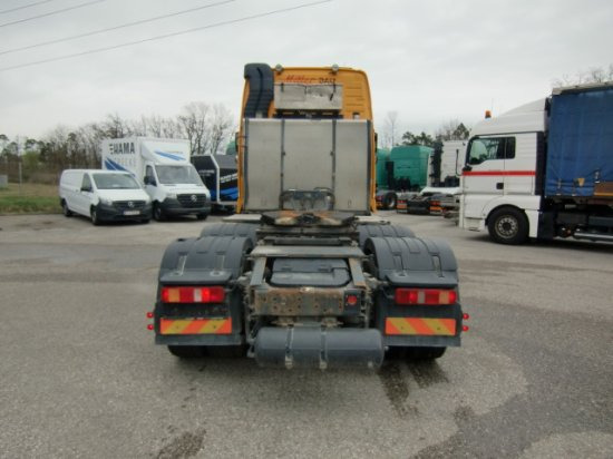 Volvo FH 16 700 6x4T, E5, Kipphydraulik I Shift, Schwerlastkupplung - Vilkikas: foto 5 Volvo FH 16 700 6x4T, E5, Kipphydraulik I Shift, Schwerlastkupplung - Vilkikas: foto 5