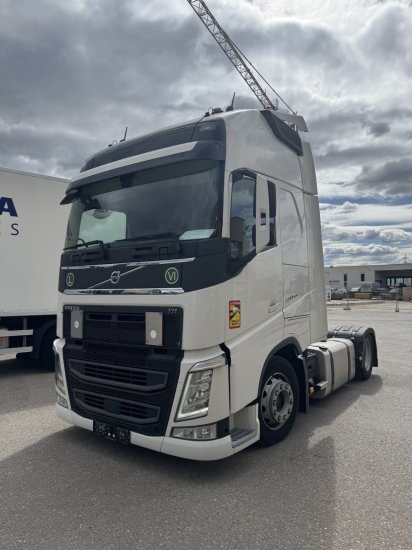 Volvo FH 500 E6, FULL-AIR, Low Deck , I-Shift, Standklima - Vilkikas: foto 2 Volvo FH 500 E6, FULL-AIR, Low Deck , I-Shift, Standklima - Vilkikas: foto 2