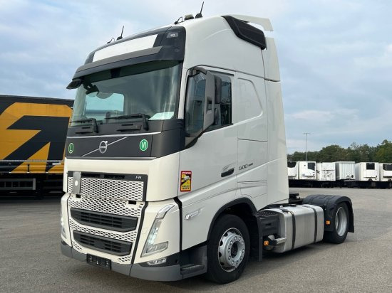 Volvo FH 500 E6, Low Deck, I-Shift, Voll-Luft, Standklima - Vilkikas: foto 1 Volvo FH 500 E6, Low Deck, I-Shift, Voll-Luft, Standklima - Vilkikas: foto 1