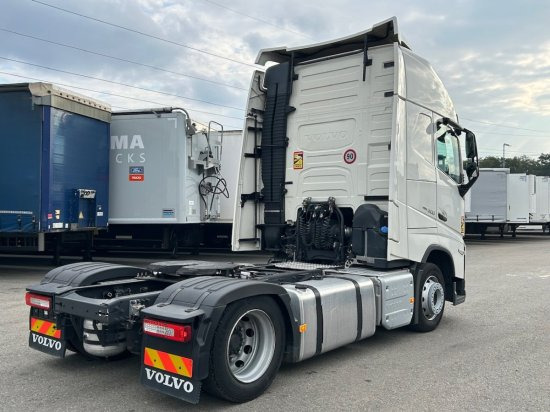 Volvo FH 500 E6, Low Deck, I-Shift, Voll-Luft, Standklima - Vilkikas: foto 5 Volvo FH 500 E6, Low Deck, I-Shift, Voll-Luft, Standklima - Vilkikas: foto 5