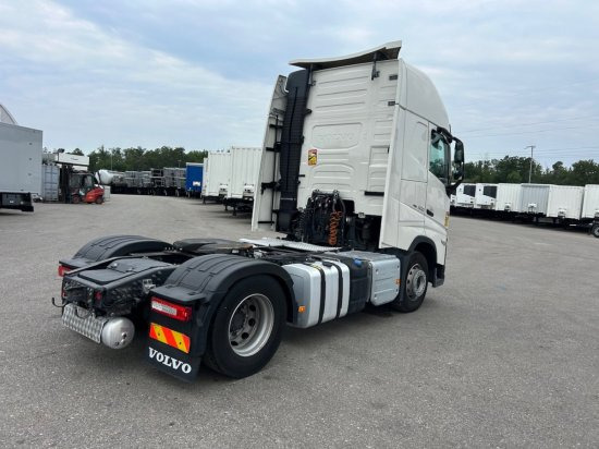 Volvo FH 500 EURO 6, I-Shift, Globetrotter, Standklima - Vilkikas: foto 5 Volvo FH 500 EURO 6, I-Shift, Globetrotter, Standklima - Vilkikas: foto 5