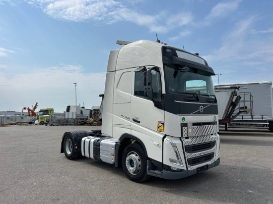 Volvo FH 500 EURO 6, I-Shift, Globetrotter, Standklima - Vilkikas: foto 3 Volvo FH 500 EURO 6, I-Shift, Globetrotter, Standklima - Vilkikas: foto 3