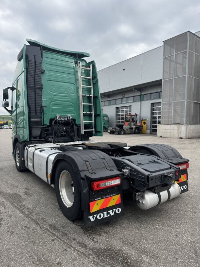 Volvo FH 500, XL, Retarder, Alufelgen - Vilkikas: foto 5 Volvo FH 500, XL, Retarder, Alufelgen - Vilkikas: foto 5