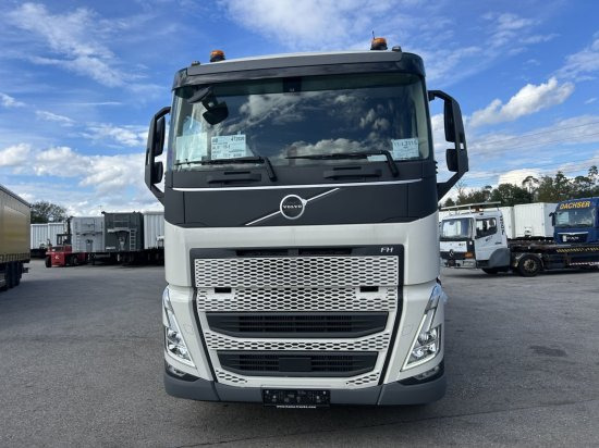 Volvo FH 500 3-Seiten Meiller Kipper mit Palfinger PK22002EH, Retarder, - Savivartis sunkvežimis: foto 2 Volvo FH 500 3-Seiten Meiller Kipper mit Palfinger PK22002EH, Retarder, - Savivartis sunkvežimis: foto 2