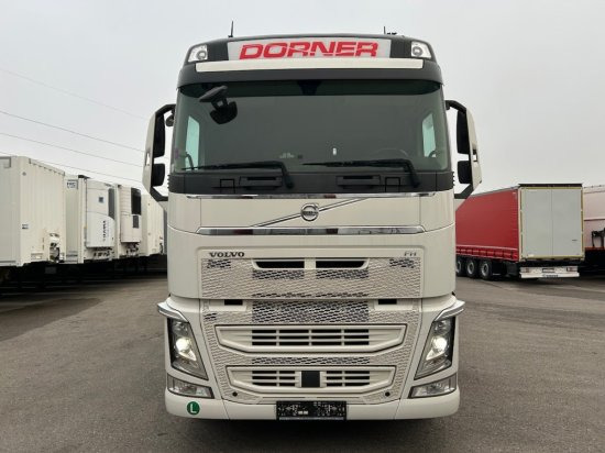 Volvo FH 500 6x2 Getränkekomplettzug, Orten Getränkeaufbau - Gėrimų tiekimo sunkvežimis: foto 2 Volvo FH 500 6x2 Getränkekomplettzug, Orten Getränkeaufbau - Gėrimų tiekimo sunkvežimis: foto 2