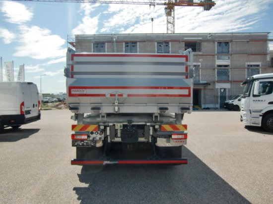Volvo FH500 Gesteinskipper, Bordmatic, E6, I-Shift, Redarter, Achslift - Savivartis sunkvežimis: foto 5 Volvo FH500 Gesteinskipper, Bordmatic, E6, I-Shift, Redarter, Achslift - Savivartis sunkvežimis: foto 5
