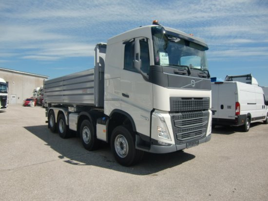 Volvo FH500 Gesteinskipper, Bordmatic, E6, I-Shift, Redarter, Achslift - Savivartis sunkvežimis: foto 3 Volvo FH500 Gesteinskipper, Bordmatic, E6, I-Shift, Redarter, Achslift - Savivartis sunkvežimis: foto 3