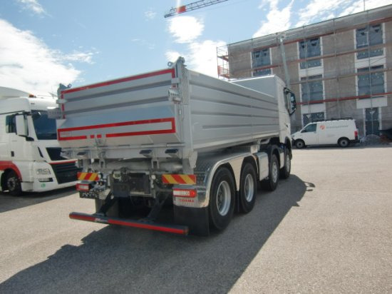 Volvo FH500 Gesteinskipper, Bordmatic, E6, I-Shift, Redarter, Achslift - Savivartis sunkvežimis: foto 4 Volvo FH500 Gesteinskipper, Bordmatic, E6, I-Shift, Redarter, Achslift - Savivartis sunkvežimis: foto 4