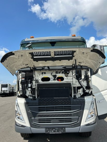 Volvo FH500 Gesteinskipper, Bordmatic, E6, I-Shift, Redarter, Achslift - Savivartis sunkvežimis: foto 3 Volvo FH500 Gesteinskipper, Bordmatic, E6, I-Shift, Redarter, Achslift - Savivartis sunkvežimis: foto 3