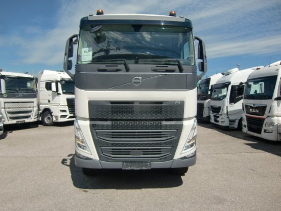 Volvo FH500 Gesteinskipper, Bordmatic, E6, I-Shift, Redarter, Achslift - Savivartis sunkvežimis: foto 2 Volvo FH500 Gesteinskipper, Bordmatic, E6, I-Shift, Redarter, Achslift - Savivartis sunkvežimis: foto 2