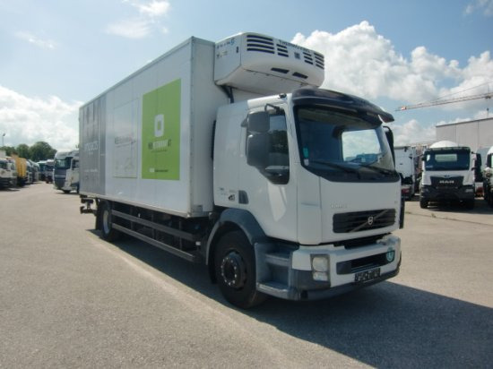 Volvo FL 280 Kühlkoffer, Automatik, E6, mit LBW, Thermo King - Refrižeratorius sunkvežimis: foto 3 Volvo FL 280 Kühlkoffer, Automatik, E6, mit LBW, Thermo King - Refrižeratorius sunkvežimis: foto 3