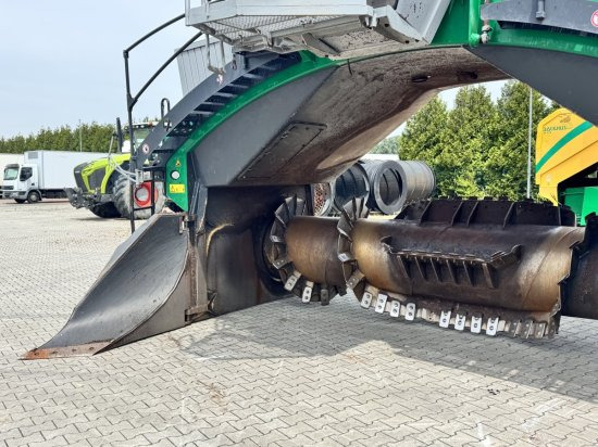 Komptech TopTurn X60 Kompostumsetzer - Žemės ūkio technika: foto 3 Komptech TopTurn X60 Kompostumsetzer - Žemės ūkio technika: foto 3