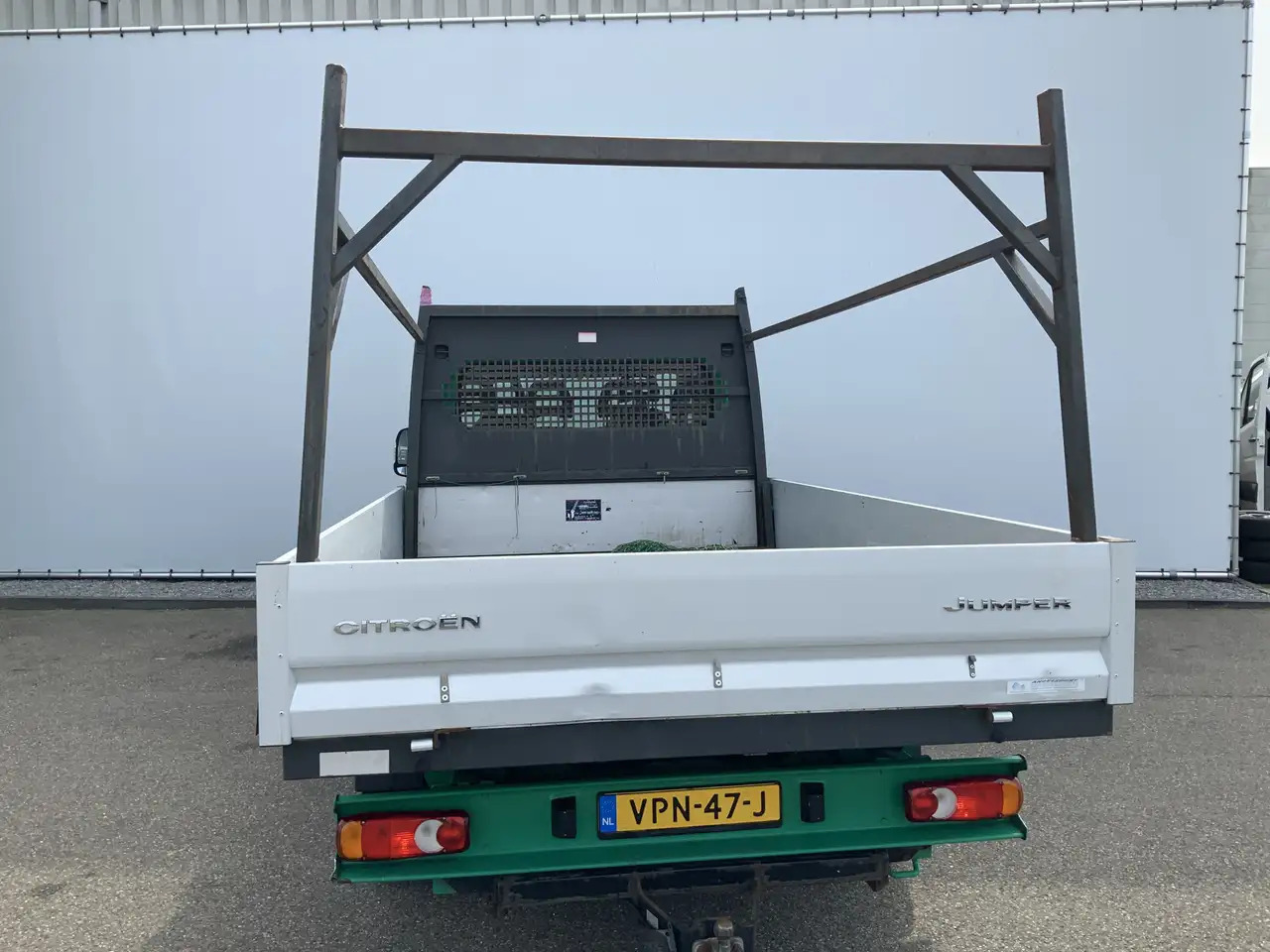 Citroen Jumper 35 2.2 HDI L3 Dub Cab Pick Up 6 Zits Trekhaak 3000 - Bortinis automobilis, Komercinis automobilis su dviguba kabina: foto 2 Citroen Jumper 35 2.2 HDI L3 Dub Cab Pick Up 6 Zits Trekhaak 3000 - Bortinis automobilis, Komercinis automobilis su dviguba kabina: foto 2