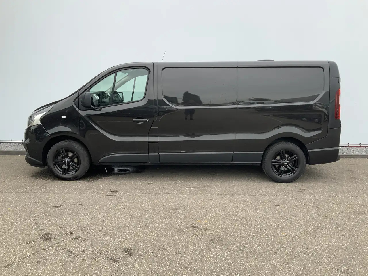 Fiat Talento 1.6 MJ EcoJet L2H1 Airco Cruise 3 Zits Navi Trekha - Krovininis mikroautobusas: foto 3 Fiat Talento 1.6 MJ EcoJet L2H1 Airco Cruise 3 Zits Navi Trekha - Krovininis mikroautobusas: foto 3