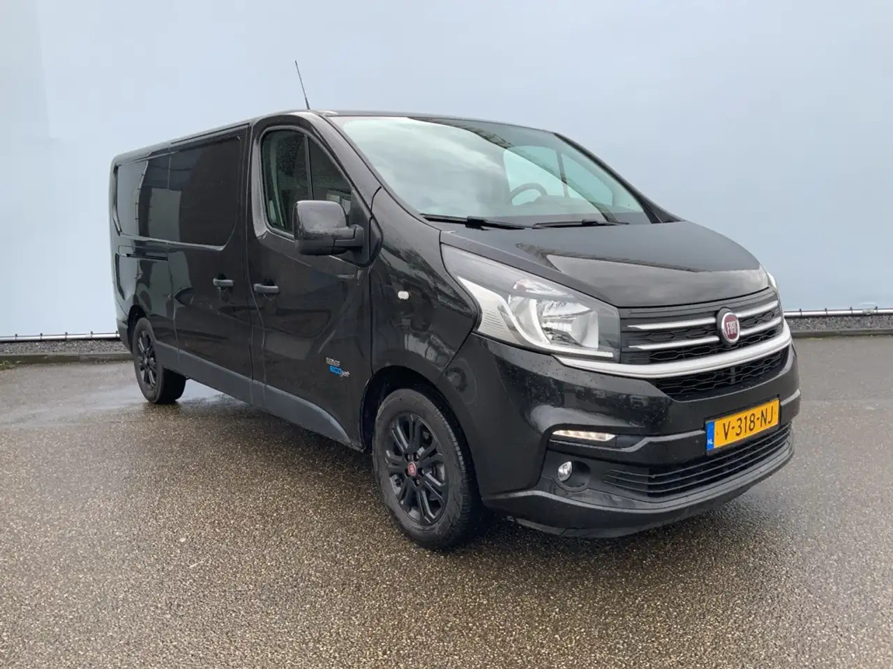 Fiat Talento 1.6 MJ EcoJet L2H1 SX Airco Cruise Alu Velg Dub Sc - Krovininis mikroautobusas: foto 2 Fiat Talento 1.6 MJ EcoJet L2H1 SX Airco Cruise Alu Velg Dub Sc - Krovininis mikroautobusas: foto 2