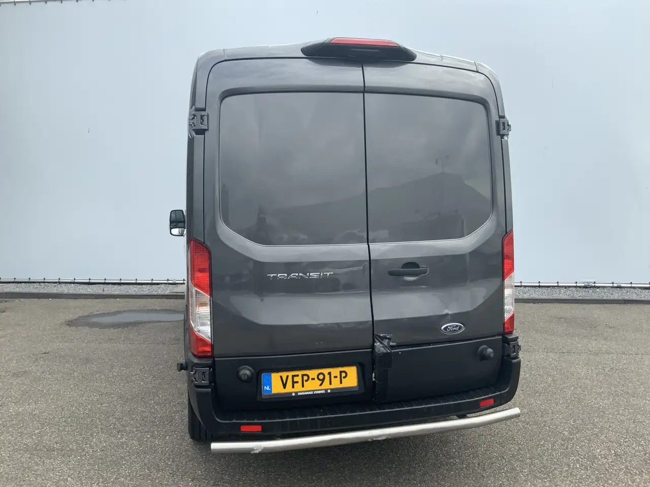Ford Transit 350 2.0 TDCI L3H2 EXPORT !! Koel vries Automaat Tr - Furgonas šaldytuvas: foto 2 Ford Transit 350 2.0 TDCI L3H2 EXPORT !! Koel vries Automaat Tr - Furgonas šaldytuvas: foto 2