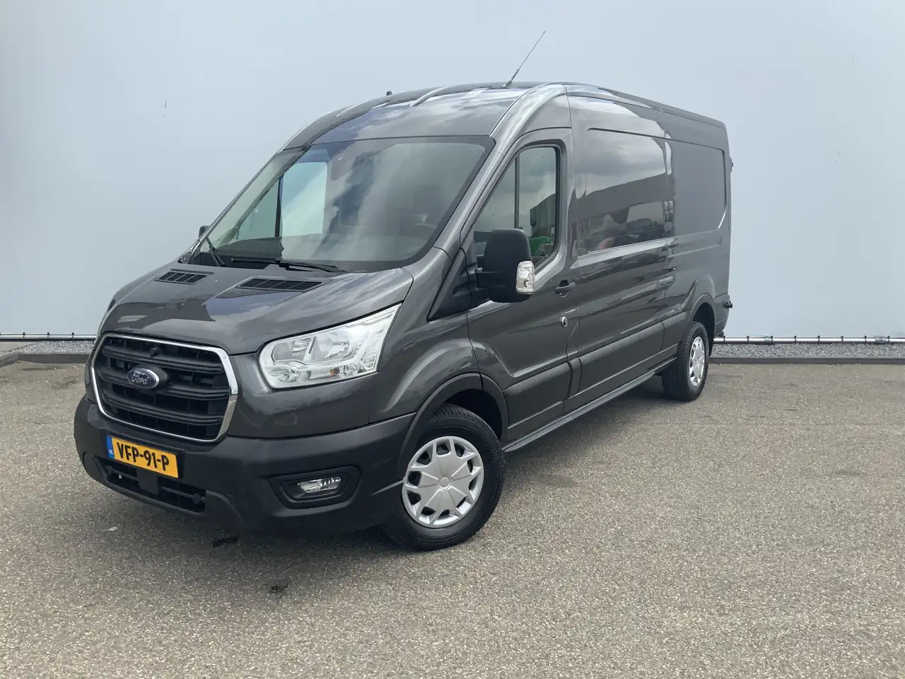 Ford Transit 350 2.0 TDCI L3H2 EXPORT !! Koel vries Automaat Tr - Furgonas šaldytuvas: foto 1 Ford Transit 350 2.0 TDCI L3H2 EXPORT !! Koel vries Automaat Tr - Furgonas šaldytuvas: foto 1