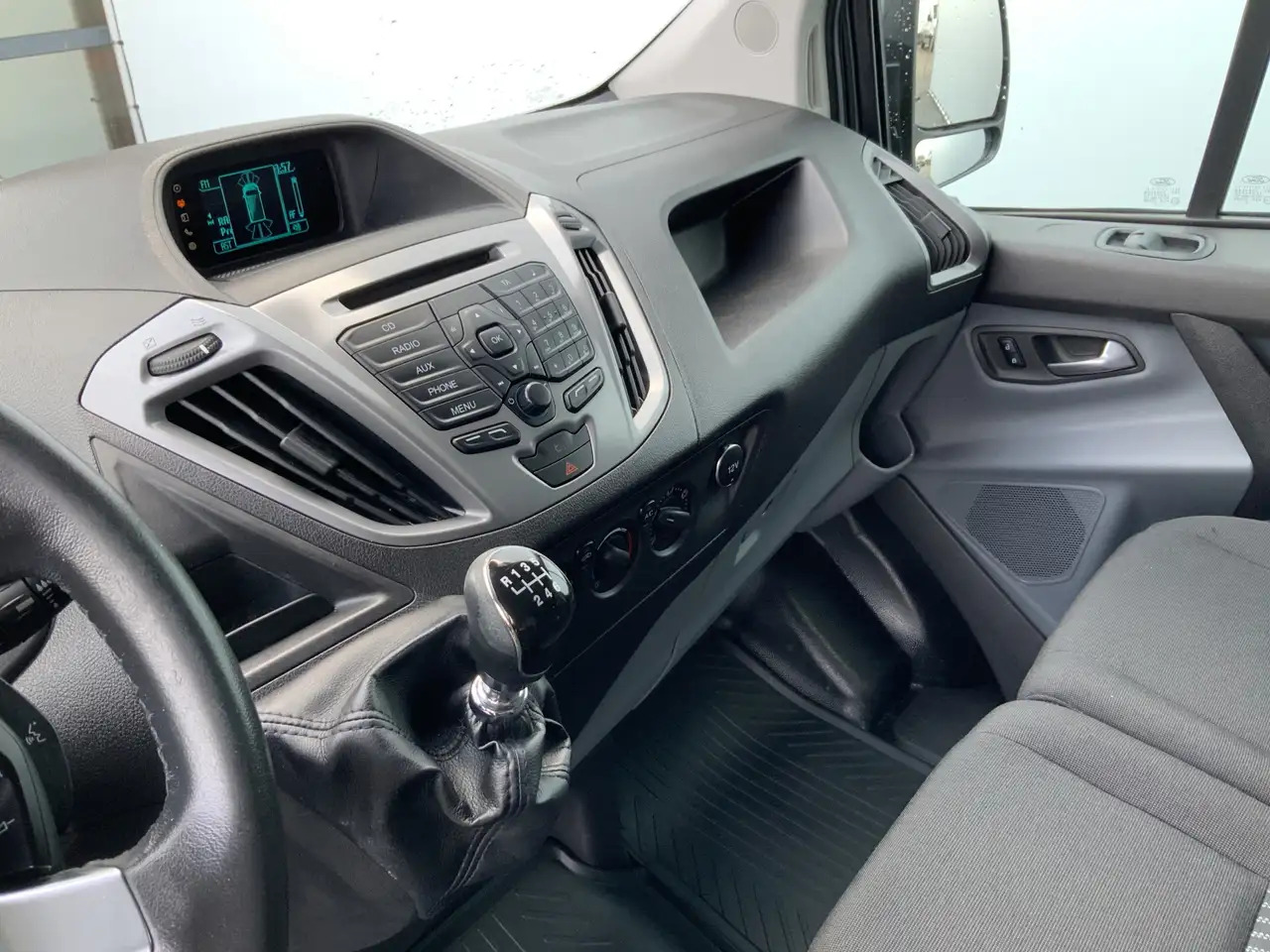 Mažas furgonas Ford Transit Custom 270 2.2 TDCI L1H1 Trend Airco Camera Cruise Dakdra: foto 10