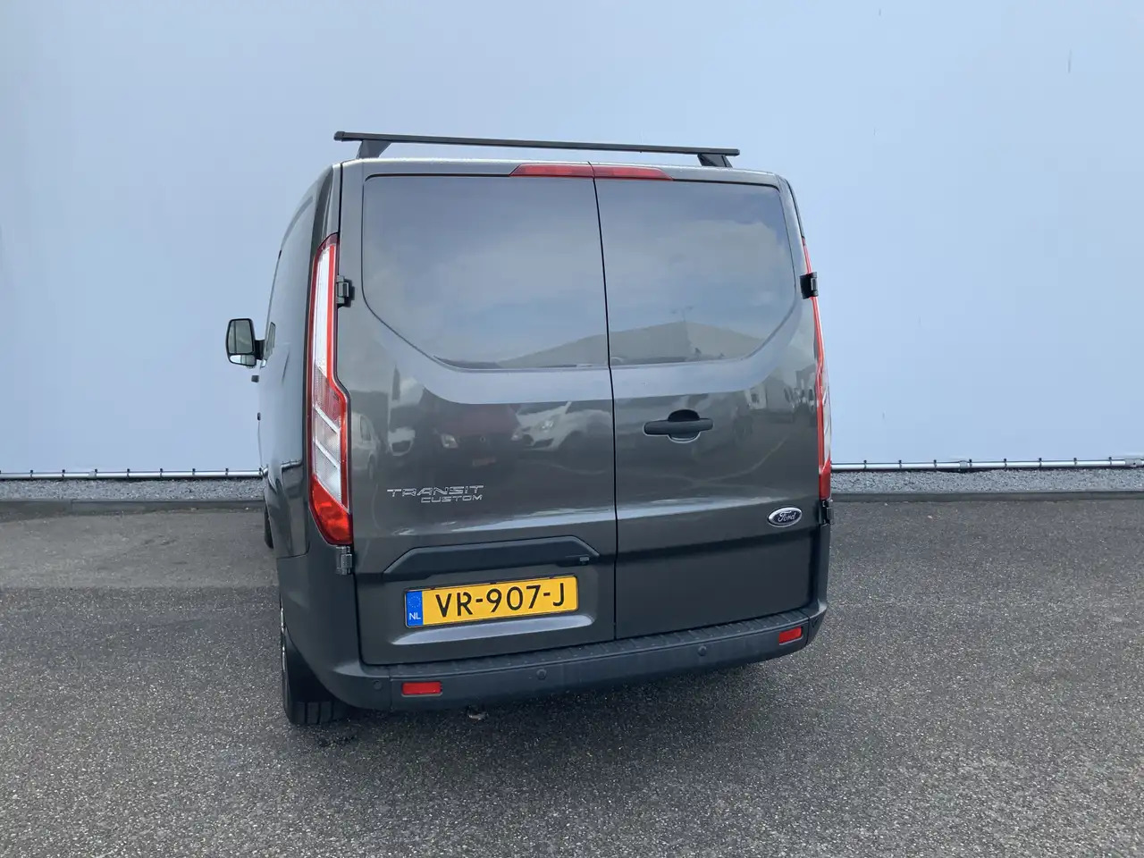 Ford Transit Custom 270 2.2 TDCI L1H1 Trend Airco Camera Cruise Dakdra - Krovininis mikroautobusas: foto 2 Ford Transit Custom 270 2.2 TDCI L1H1 Trend Airco Camera Cruise Dakdra - Krovininis mikroautobusas: foto 2