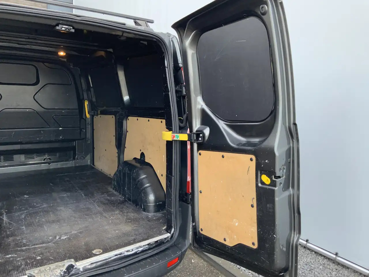 Mažas furgonas Ford Transit Custom 270 2.2 TDCI L1H1 Trend Airco Camera Cruise Dakdra: foto 13