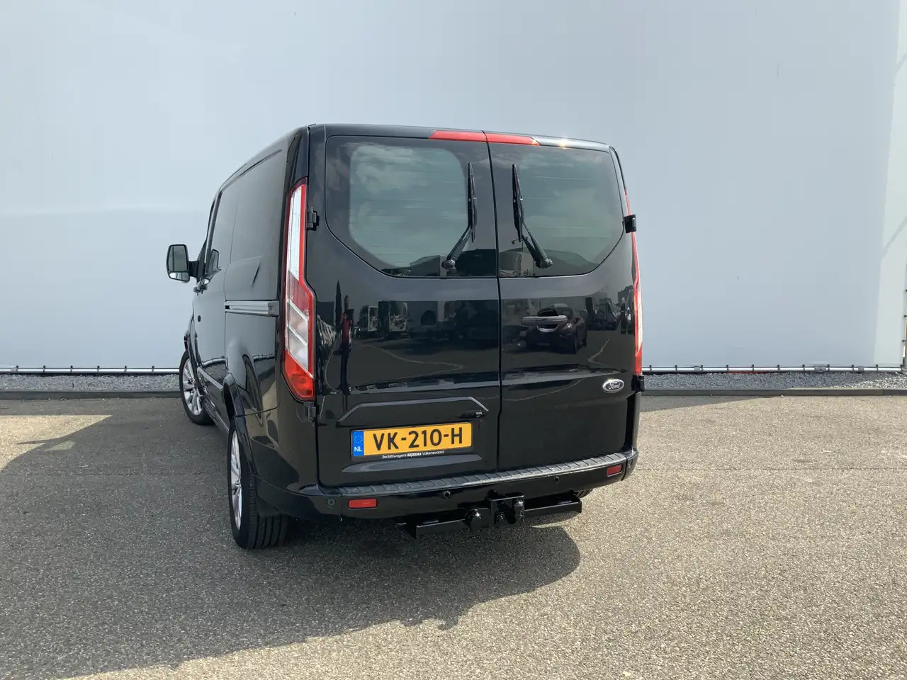 Ford Transit Custom 290 2.2 TDCI L1H1 Sport Airco Cruise 3 Zits Dub Sc - Krovininis mikroautobusas: foto 2 Ford Transit Custom 290 2.2 TDCI L1H1 Sport Airco Cruise 3 Zits Dub Sc - Krovininis mikroautobusas: foto 2
