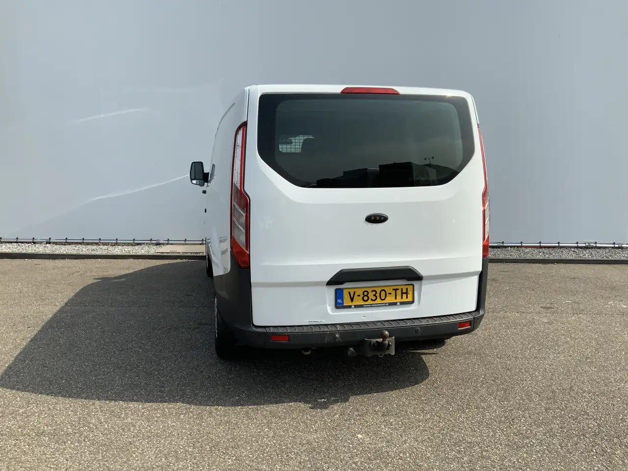 Ford Transit Custom 290 2.2 TDCI L1H2 Trend Airco Cruise 3 Zits Trekha - Krovininis mikroautobusas: foto 2 Ford Transit Custom 290 2.2 TDCI L1H2 Trend Airco Cruise 3 Zits Trekha - Krovininis mikroautobusas: foto 2