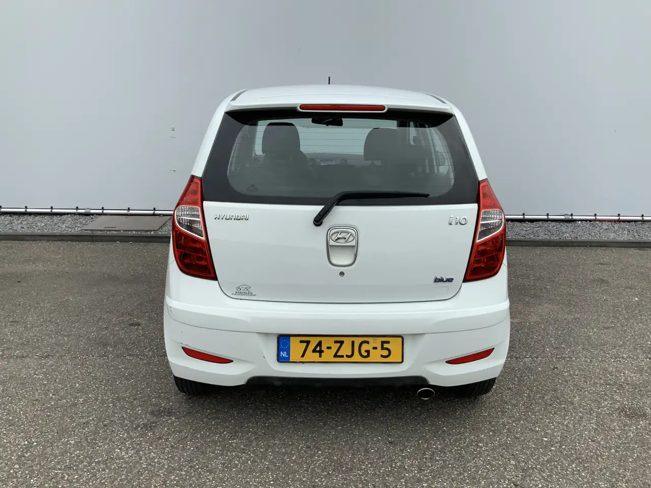 Hyundai i10 1.0 Pro 54083 KM! Airco, Lichtmetalen Wielen! - Hečbekas: foto 4 Hyundai i10 1.0 Pro 54083 KM! Airco, Lichtmetalen Wielen! - Hečbekas: foto 4