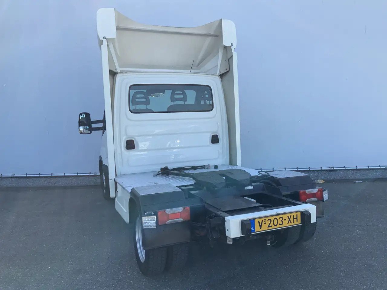 Iveco 40C18 B.E Trekker Airco Cruise 3 Zits Euro 6 180 - BE vilkikas: foto 2 Iveco 40C18 B.E Trekker Airco Cruise 3 Zits Euro 6 180 - BE vilkikas: foto 2