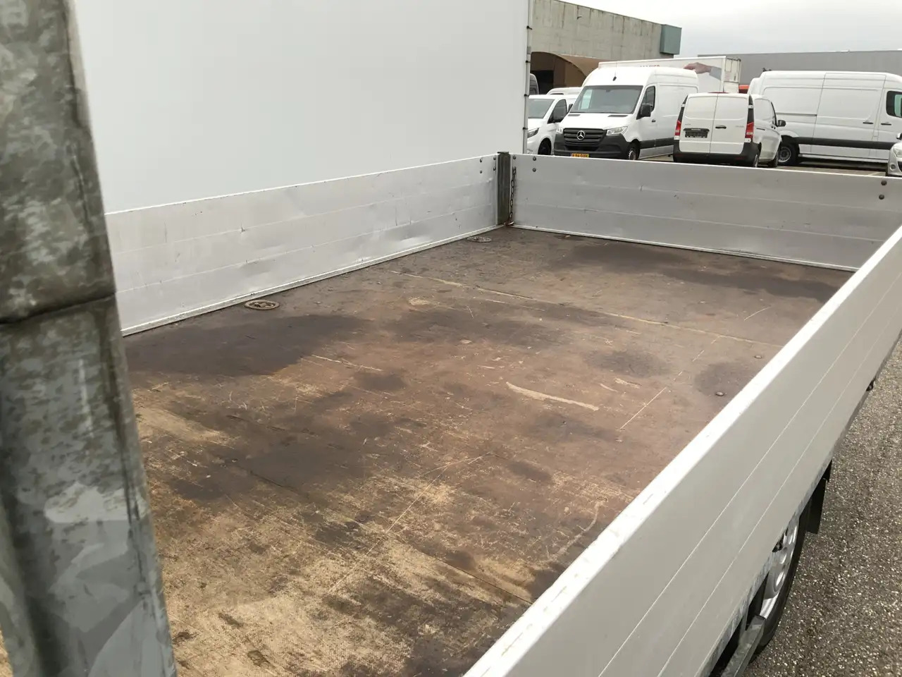 Iveco Daily 35S13 D 345 Pick Up Airco 3 Zits Trekhaak 3500 kg - Bortinis automobilis: foto 5 Iveco Daily 35S13 D 345 Pick Up Airco 3 Zits Trekhaak 3500 kg - Bortinis automobilis: foto 5