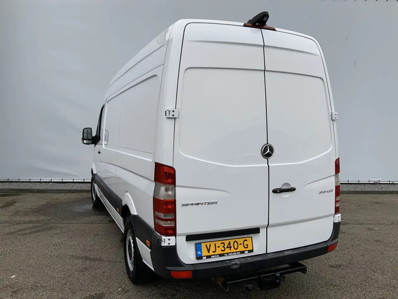 Mercedes-Benz Sprinter 313 2.2 CDI 366 Airco Camera 3Zits Trekhaak 2800 k - Kita technika: foto 2 Mercedes-Benz Sprinter 313 2.2 CDI 366 Airco Camera 3Zits Trekhaak 2800 k - Kita technika: foto 2