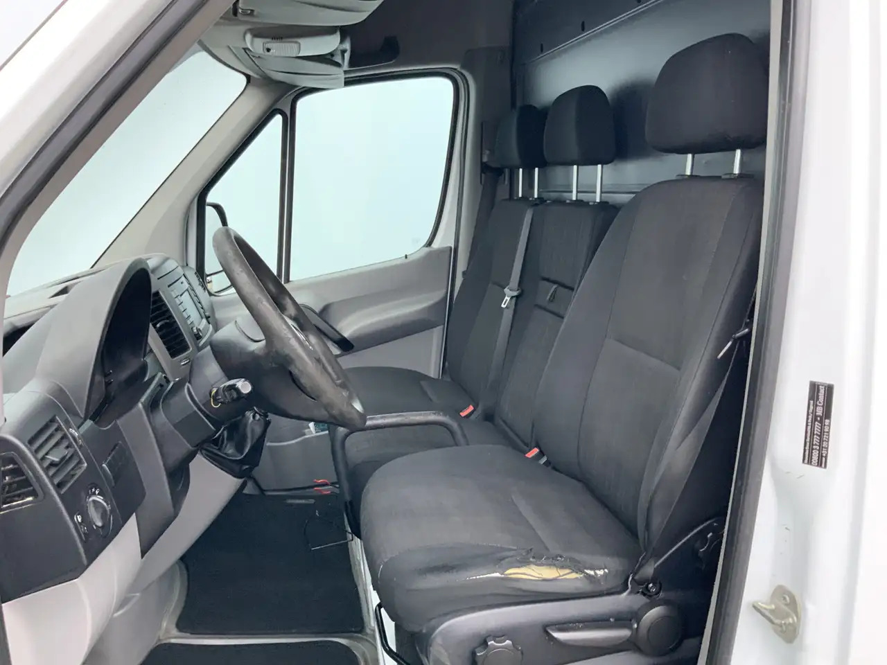 Mercedes-Benz Sprinter 313 2.2 CDI 366 Airco Camera 3Zits Trekhaak 2800 k - Kita technika: foto 4 Mercedes-Benz Sprinter 313 2.2 CDI 366 Airco Camera 3Zits Trekhaak 2800 k - Kita technika: foto 4