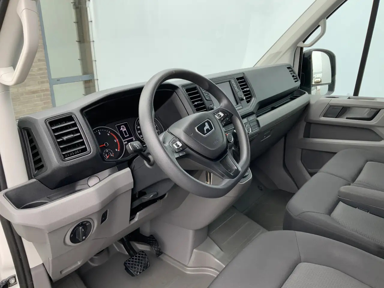 MAN TGE 35 2.0 Lang Automaat Pick Up Airco Cruise 3 Zits B - Bortinis automobilis: foto 5 MAN TGE 35 2.0 Lang Automaat Pick Up Airco Cruise 3 Zits B - Bortinis automobilis: foto 5