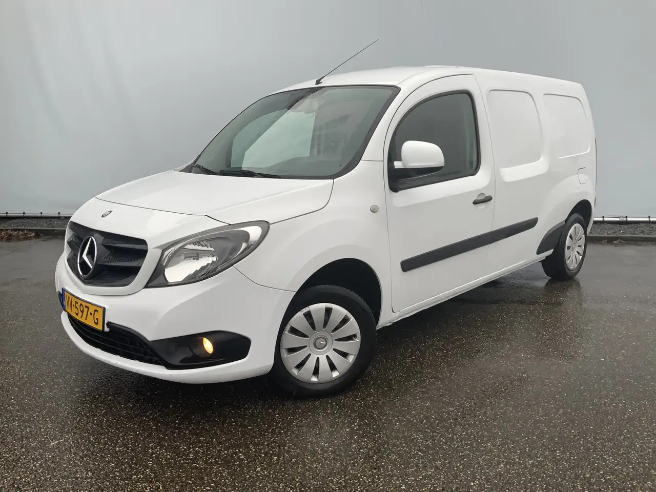 Mercedes-Benz Citan 109 CDI BlueEFFICIENCY Extra Lang Maxi Airco Euro - Mažas furgonas: foto 1 Mercedes-Benz Citan 109 CDI BlueEFFICIENCY Extra Lang Maxi Airco Euro - Mažas furgonas: foto 1