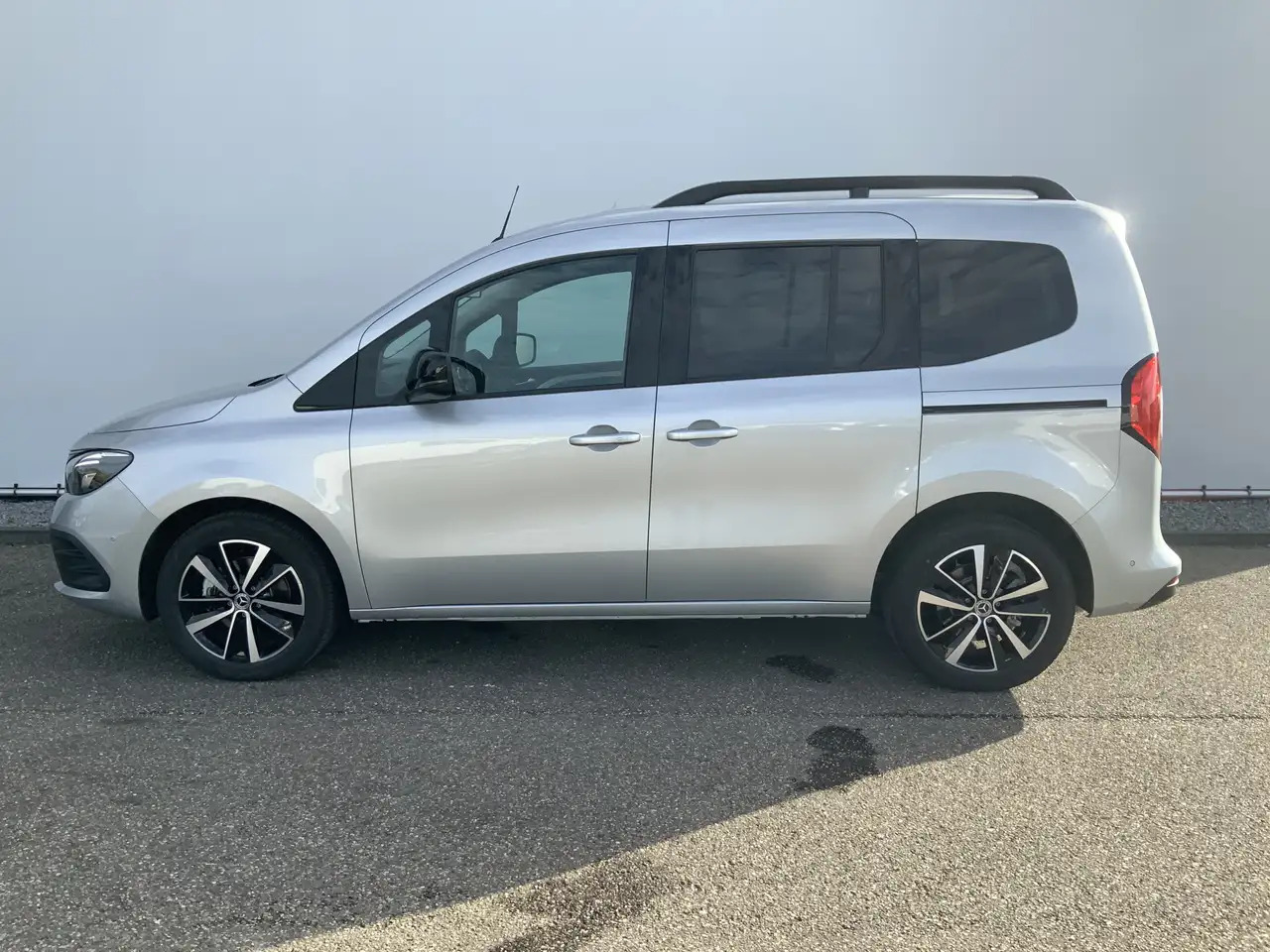 Mercedes-Benz EQT Tourer NIEUW !! 200 L1 Advanced Plus 45 kWh - Lengvasis automobilis: foto 4 Mercedes-Benz EQT Tourer NIEUW !! 200 L1 Advanced Plus 45 kWh - Lengvasis automobilis: foto 4