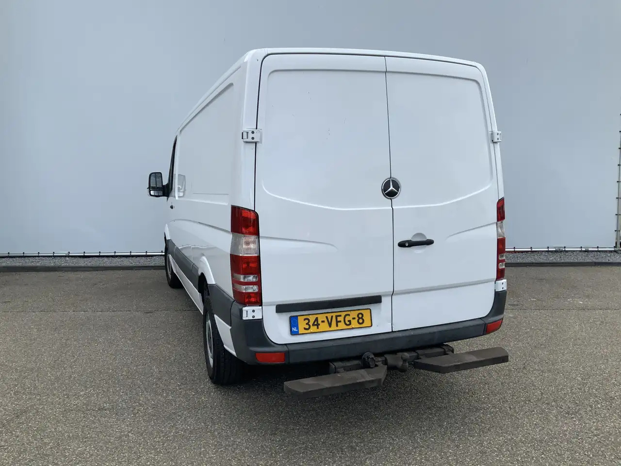 Mercedes-Benz Sprinter 311 2.2 CDI 366 L2 H1 Automaat Trekhaak 2800 kg 3 - Krovininis mikroautobusas: foto 2 Mercedes-Benz Sprinter 311 2.2 CDI 366 L2 H1 Automaat Trekhaak 2800 kg 3 - Krovininis mikroautobusas: foto 2