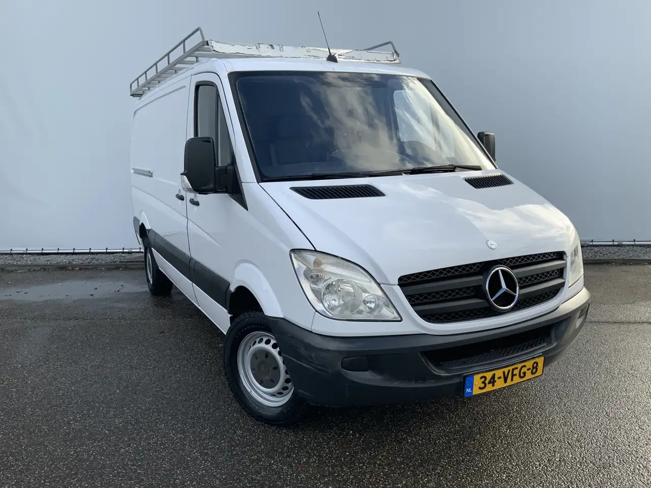 Mercedes-Benz Sprinter 311 2.2 CDI 366 L2H1 Automaat 3 Zits Trekaak 2800k - Krovininis mikroautobusas: foto 5 Mercedes-Benz Sprinter 311 2.2 CDI 366 L2H1 Automaat 3 Zits Trekaak 2800k - Krovininis mikroautobusas: foto 5