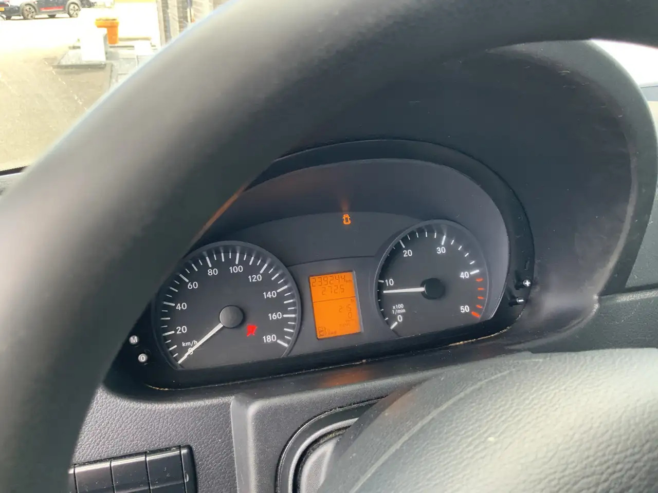 Mercedes-Benz Sprinter 311 2.2 CDI 366 ijsAuto - 40 C. Deuren 10 Euro 6 - Furgonas šaldytuvas: foto 5 Mercedes-Benz Sprinter 311 2.2 CDI 366 ijsAuto - 40 C. Deuren 10 Euro 6 - Furgonas šaldytuvas: foto 5