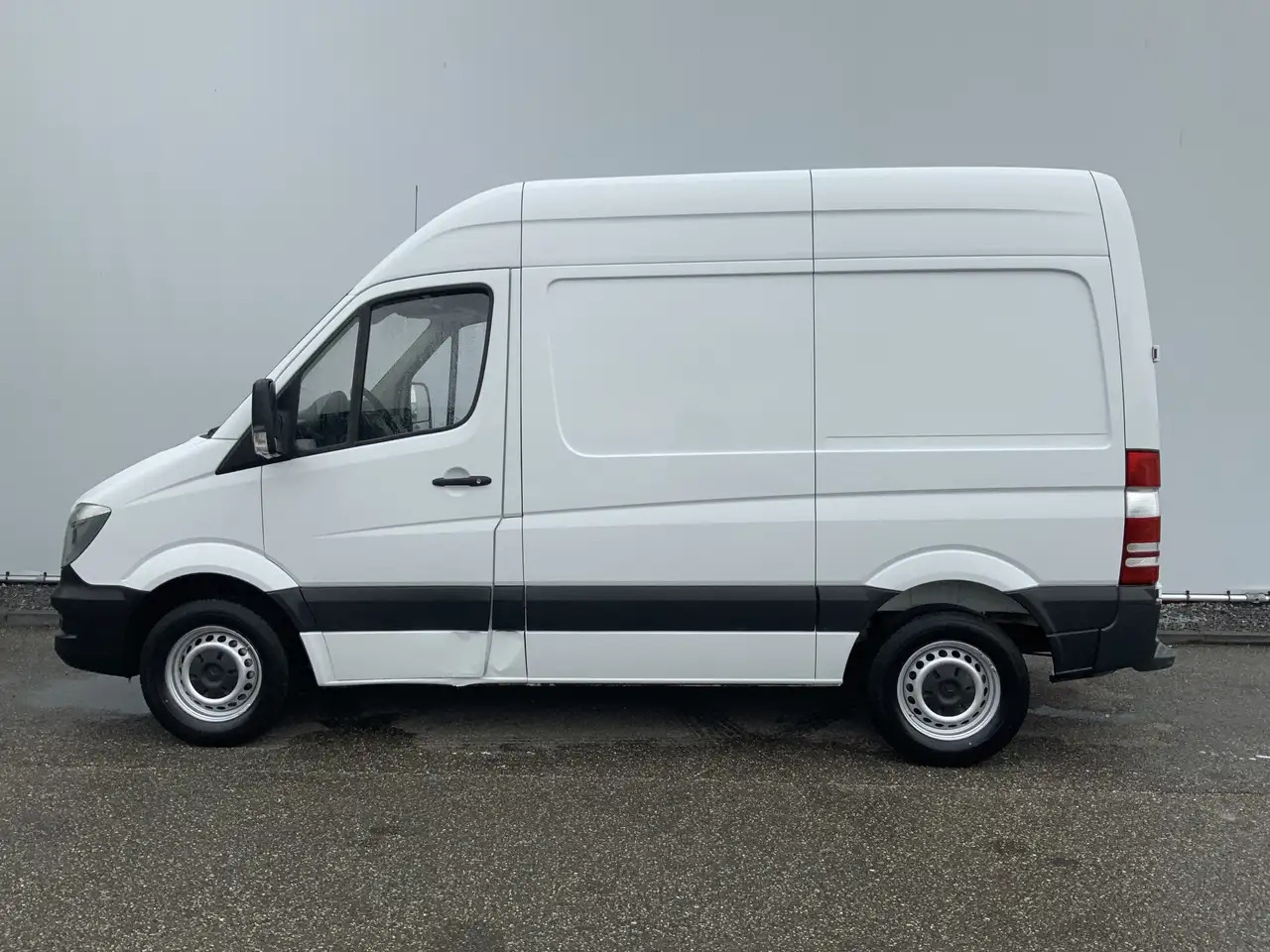 Mercedes-Benz Sprinter 313 2.2 CDI 325 L1 H2 Airco Cruise 3 Zits Trekhaak - Krovininis mikroautobusas: foto 3 Mercedes-Benz Sprinter 313 2.2 CDI 325 L1 H2 Airco Cruise 3 Zits Trekhaak - Krovininis mikroautobusas: foto 3