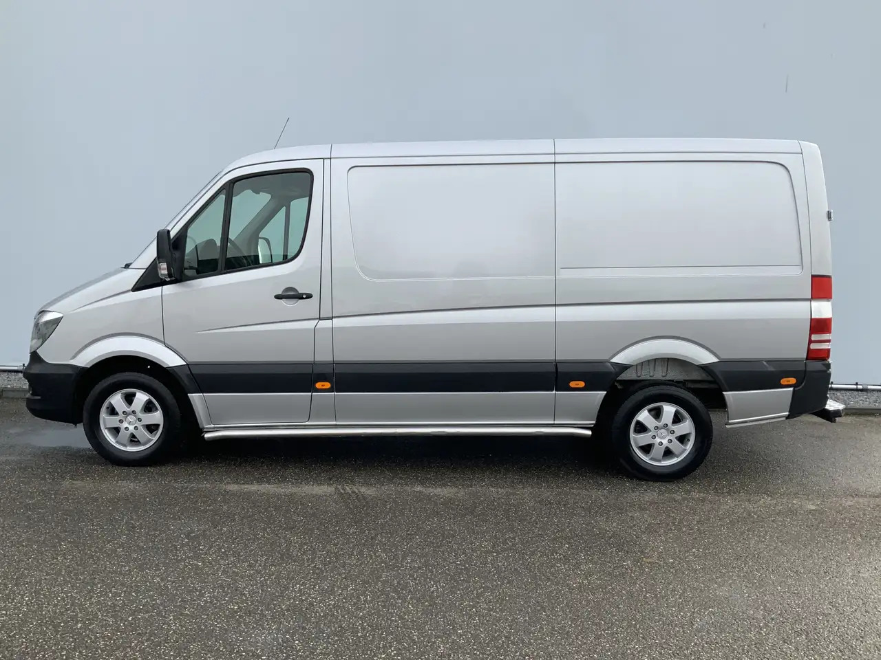Mercedes-Benz Sprinter 313 2.2 CDI 366 HDAirco Alu Velg Side Bar Trekhaak - Krovininis mikroautobusas: foto 3 Mercedes-Benz Sprinter 313 2.2 CDI 366 HDAirco Alu Velg Side Bar Trekhaak - Krovininis mikroautobusas: foto 3