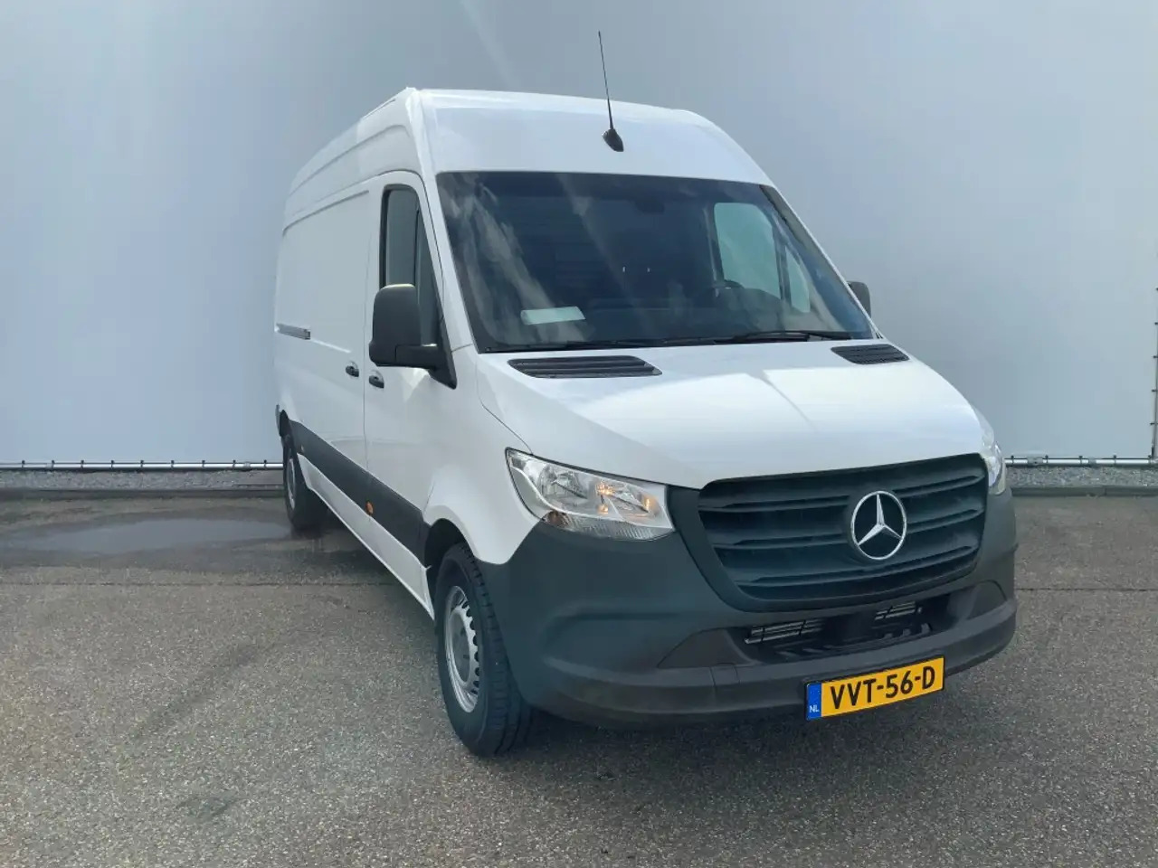 Mercedes-Benz Sprinter 314 2.2 CDI 366 L2H2 Airco 3 Zits Euro 6 - Krovininis mikroautobusas: foto 2 Mercedes-Benz Sprinter 314 2.2 CDI 366 L2H2 Airco 3 Zits Euro 6 - Krovininis mikroautobusas: foto 2