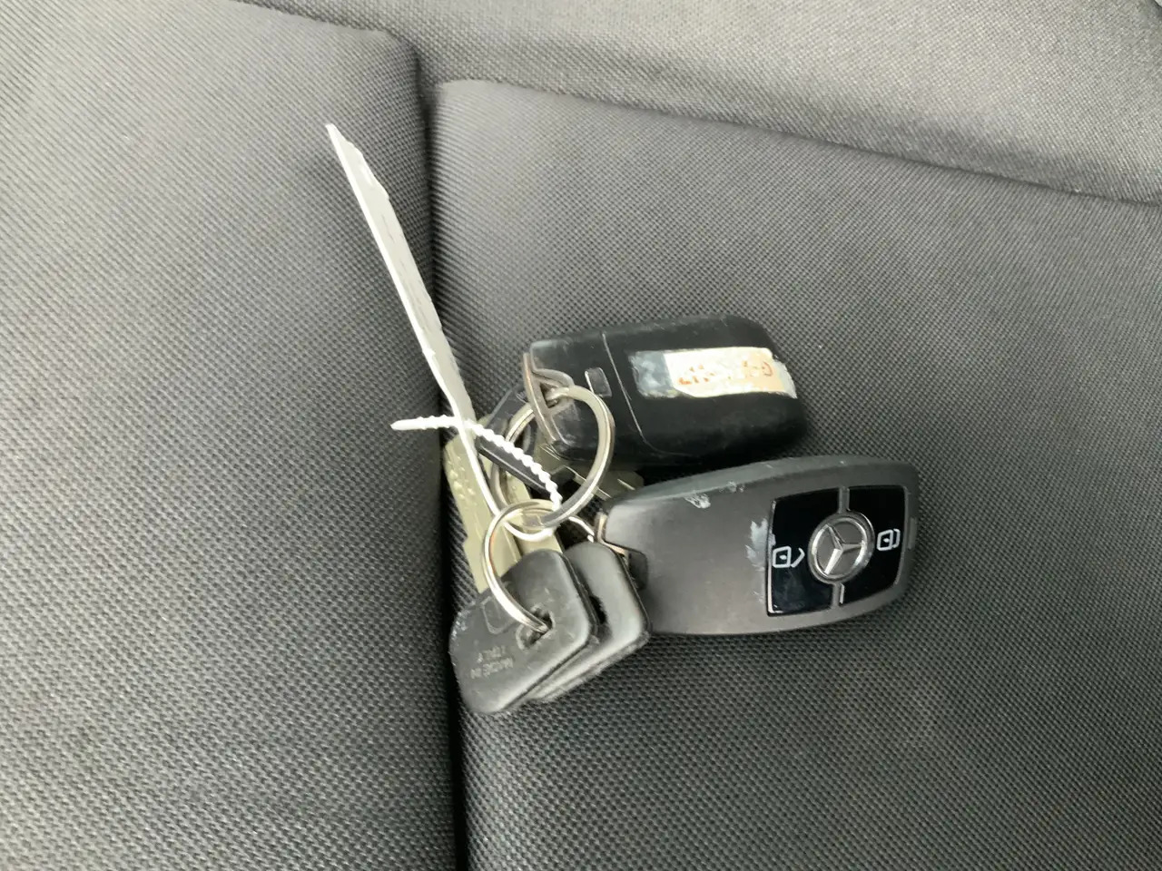 Mercedes-Benz Sprinter 314 2.2 CDI L2H1 EURO VI-D Airco Camera 3 Zits Ext - Krovininis mikroautobusas: foto 5 Mercedes-Benz Sprinter 314 2.2 CDI L2H1 EURO VI-D Airco Camera 3 Zits Ext - Krovininis mikroautobusas: foto 5