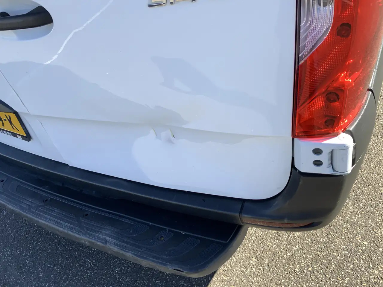 Mercedes-Benz Sprinter 314 2.2 CDI L3H2 Maxi Airco 3 Zits Euro 6 - Krovininis mikroautobusas: foto 3 Mercedes-Benz Sprinter 314 2.2 CDI L3H2 Maxi Airco 3 Zits Euro 6 - Krovininis mikroautobusas: foto 3