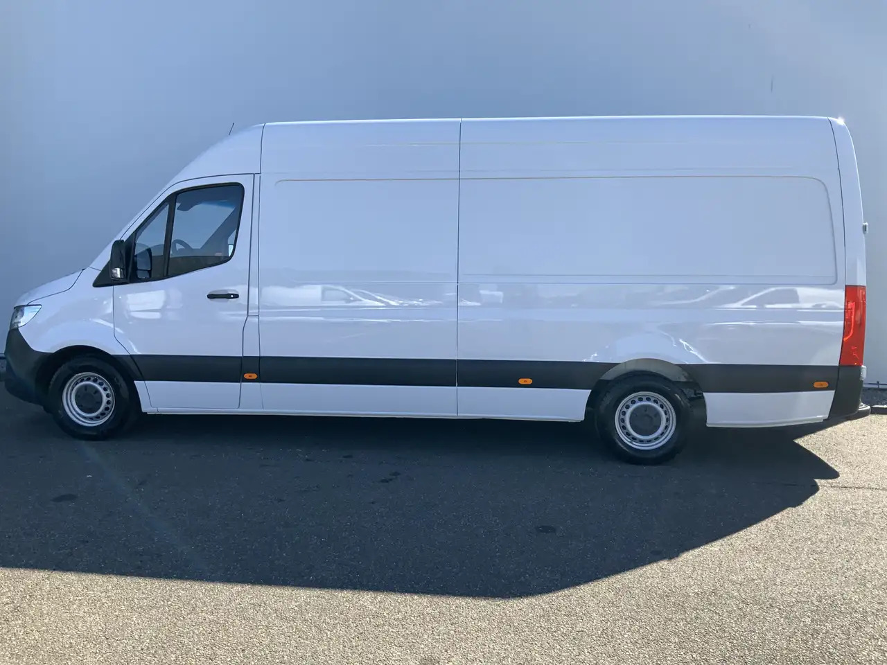 Mercedes-Benz Sprinter 314 2.2 CDI L3H2 Maxi Airco 3 Zits Euro 6 - Krovininis mikroautobusas: foto 5 Mercedes-Benz Sprinter 314 2.2 CDI L3H2 Maxi Airco 3 Zits Euro 6 - Krovininis mikroautobusas: foto 5